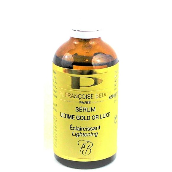 Pr Francoise Bedon Ultime Gold Or Luxe Serum